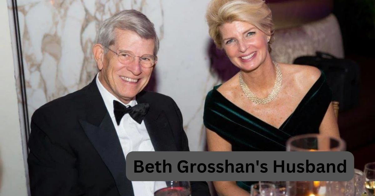 Beth Grosshan's Husband