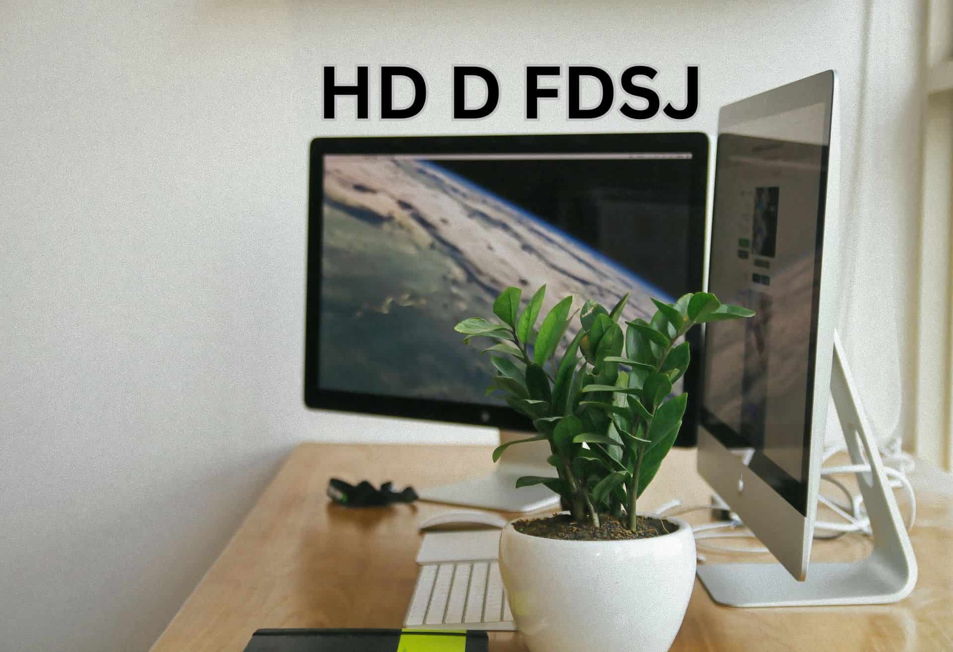 HD D FDSJ
