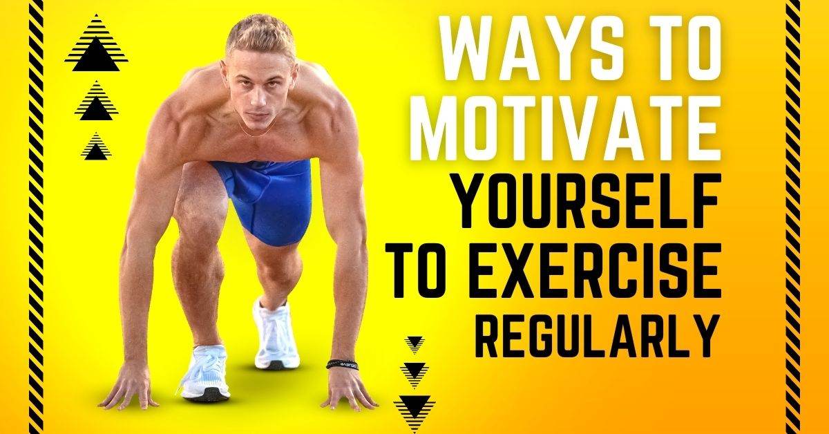 Explore effective ways to motivate yourself to exercise regularly and make fitness a sustainable part of your lifestyle.