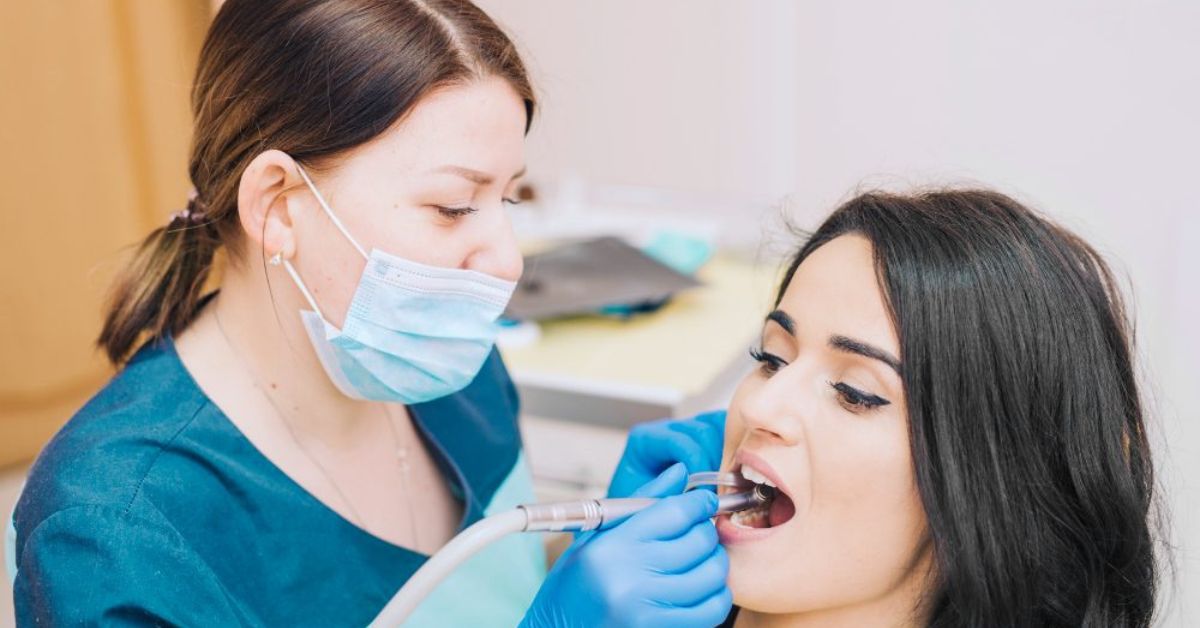 curing molural dental health and safety