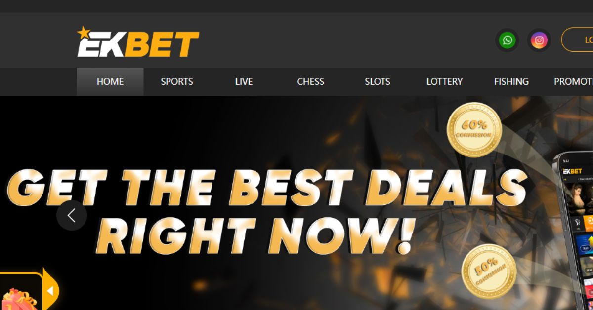 Get ready for a game-changing online betting experience with Ekbet! Fasten your seatbelts as we explore how Ekbet will elevate your journey to new heights.