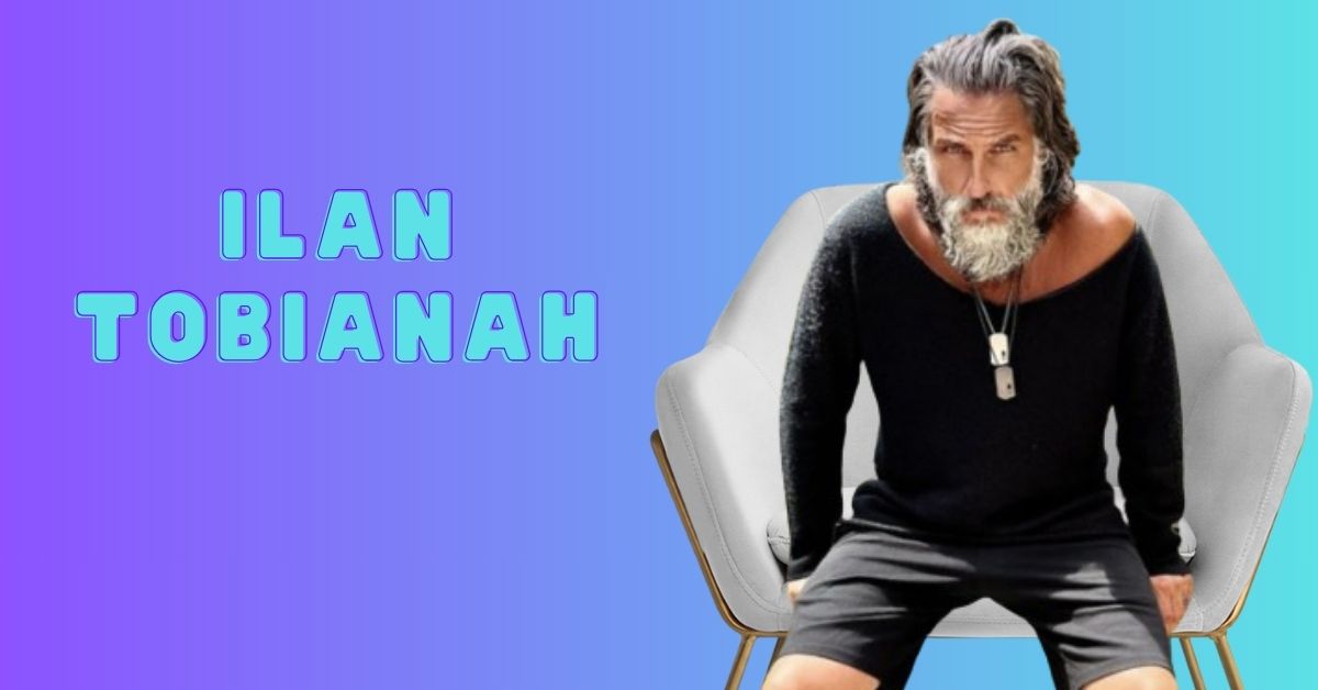 "Ilan Tobianah: Portrait of a Financial Titan"