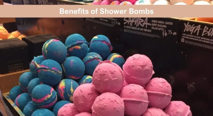 Shower Bombs