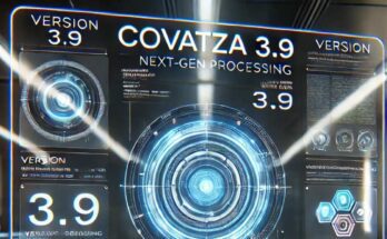 Covatza 3.9 Software Was Created